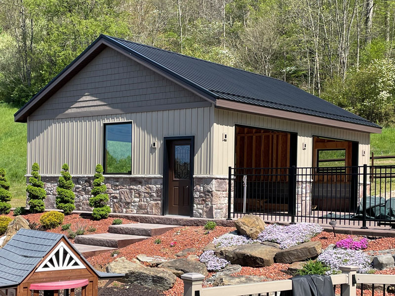 Exterior transformation by Stellar Construction